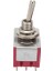 IC-148D On-Off-On Ø6mm MTS-403 12P Toggle Switch 3