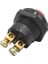 IC-180A-1 Plastik 22 mm Kırmızı 2p Metal Marş - Korna Butonu 4