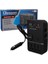 Olesson 1661 Dc 12-24V 200W Oto Araç Power Inverter 2x Çakmak Girişi - 2x Type-C - 4x USB - 2x 220V Üniversal Priz 5