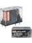 5 Volt Şeffaf 5 Bacak 10A Tek Kontak Röle HLS14F1L-DC5V-C 1