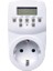 Horoz Timer-2 1780 Watt Dijital Haftalık Zaman Ayarlı Priz 1