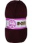 1 Adet El Örgü İpi Yünü 100 gr 035 Bordo 1