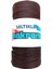 1 Adet Polyester Makrome İpi 2070 Kahve 100 gr 1