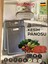 Solıngen Paslanmaz Çelik Kesme Tahtası 2 Adet Antibakteriyel Yüzey 3