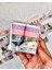 Pastel Art 10'lu Washi Bant Set/ Washi Tape / Bullet Journal / Scrapbook 1