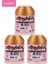 3 Adet Oya ve Dantel İpi 20 gr - Royaleks - No: 041 1