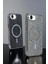 Apple iPhone 16E Helen Magsafe Kapak - Derin MOR-(5796) 1