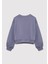 Mavi Jns Nakışlı Mor Sweatshirt 7S10146-88095 3