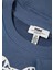 Mavi Kedi Baskılı Mavi Sweatshirt 7S10133-86702 5
