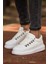 Solederva - Cbt Favo Erkek Ayakkabı Beyaz - MN021 1