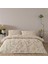Lunel Ranforce Çift Kişilik Yorgan Seti Bej 1