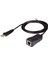 USB &lt;-&gt; Rj-45 (RS-232) Konsol Adaptörü 1