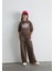 Kahverengi Sweatshirt 7S10124-87181 2