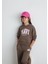 Kahverengi Sweatshirt 7S10124-87181 3