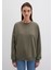 Lux Touch Tencel Tm Modal Yeşil Sweatshirt 168837-87538 4