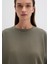 Lux Touch Tencel Tm Modal Yeşil Sweatshirt 168837-87538 6