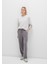 Sporty Lux Tencel Tm Modal Gri Eşofman Altı 1010635-82577 2