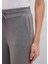 Sporty Lux Tencel Tm Modal Gri Eşofman Altı 1010635-82577 7