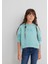 Mavi Baskılı Yeşil Sweatshirt 7S10145-71748 2