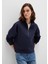 Lacivert Sweatshirt 1S10357-82318 1