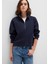 Lacivert Sweatshirt 1S10357-82318 3
