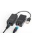 Digitus USB 2.0 Mesafe Uzatma Cihazı, Cat 6/6A/7 AWG23 S/ftp Ya Da F/ftp Kablo Kullanıldığında Maksimum Mesafe 50 Metre 1