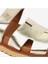 4Y2TT59051-59051 Zn Trendy Terlık (S) 10