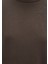 Lux Touch Tencel Tm Modal Kahverengi Sweatshirt 168837-90707 6