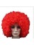 Kırmızı Bonus Peruk 1