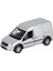 43631 Welly Metal Çek Bırak Ford Transit -Karsan Oyuncak 2