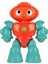 Taklit Sesli Çok Fonksiyonlu Işıklı Mini Robot 1