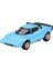 Mini Gt 1/64 Lancia Stratos Hf Stradale Azzuro Chiaro MGT00624 1