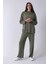 Çağla Rahat Kumaş Basic Pantolonlu Takım 31040630.332 2