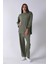 Çağla Rahat Kumaş Basic Pantolonlu Takım 31040630.332 3