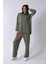 Çağla Rahat Kumaş Basic Pantolonlu Takım 31040630.332 7