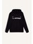 Boxy Fit Kapüşonlu Baskılı Sweatshirt F3826AX25WN 3