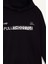 Boxy Fit Kapüşonlu Baskılı Sweatshirt F3826AX25WN 4