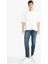 Pedro Slim Fit Dar Kalıp Normal Bel Dar Paça Jean Pantolon G2235AX25AU 1