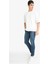 Pedro Slim Fit Dar Kalıp Normal Bel Dar Paça Jean Pantolon G2235AX25AU 2