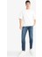Pedro Slim Fit Dar Kalıp Normal Bel Dar Paça Jean Pantolon G2235AX25AU 4