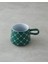 Rootix Stoneware Kupa 340 ml Koyu Yeşil 2