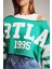Kayık Yaka Baskılı Sweatshirt G3329AX25WN 5