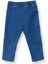 Kız Bebek Denim Pantolon Reçme Paça 2