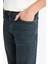 Pedro Slim Fit Dar Kalıp Normal Bel Dar Paça Jean Pantolon G1266AX25AU 6