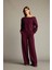 Kayık Yaka Modal Sweatshirt G2914AX25AU 2