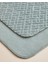 Gridline Banyo Paspası Seti 60X100 cm + 50X60 cm Koyu Yeşil 2