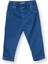 Kız Bebek Denim Pantolon Reçme Paça 1