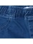 Kız Bebek Denim Pantolon Reçme Paça 3