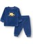 Kadife Pijama Takımı 1