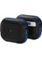 Airpods 3 (3.nesil) Mo-A8 Armor Kılıf - LACIVERT-(5796) 1